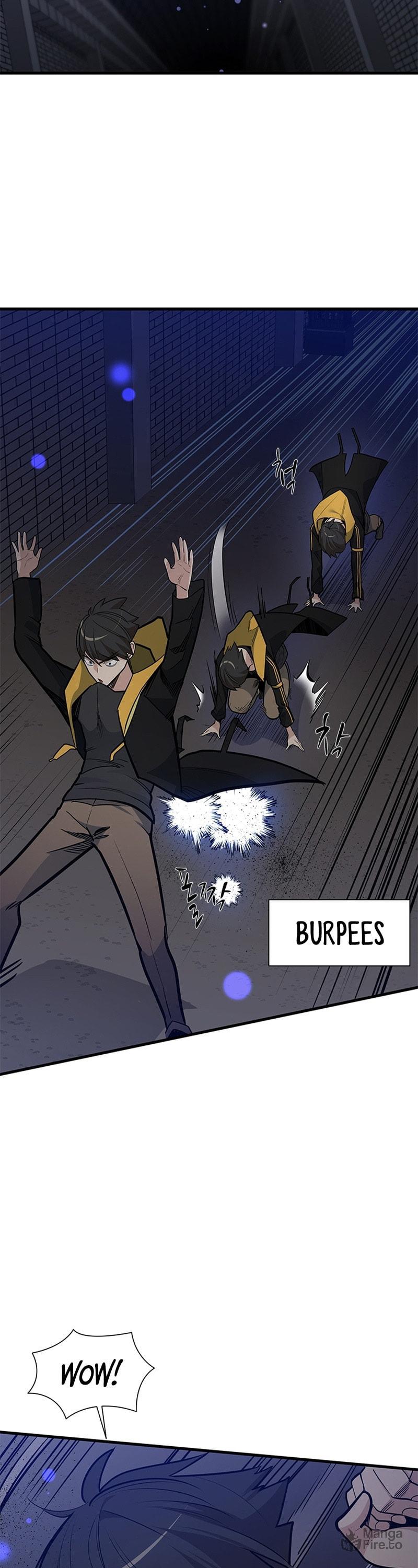 The Tutorial Is Too Tough! – Chapter 45 page 8