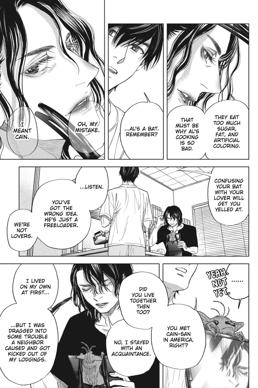 I LOVE…ICE CREAM? page 40