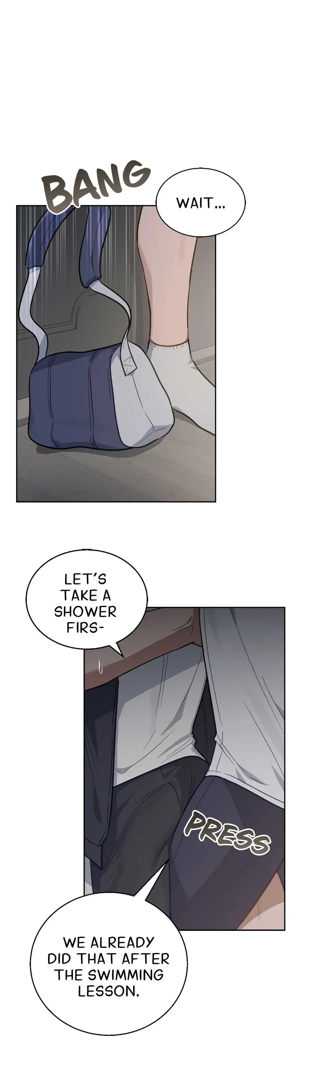 Swim in the Scent – Chapter 22 page 15