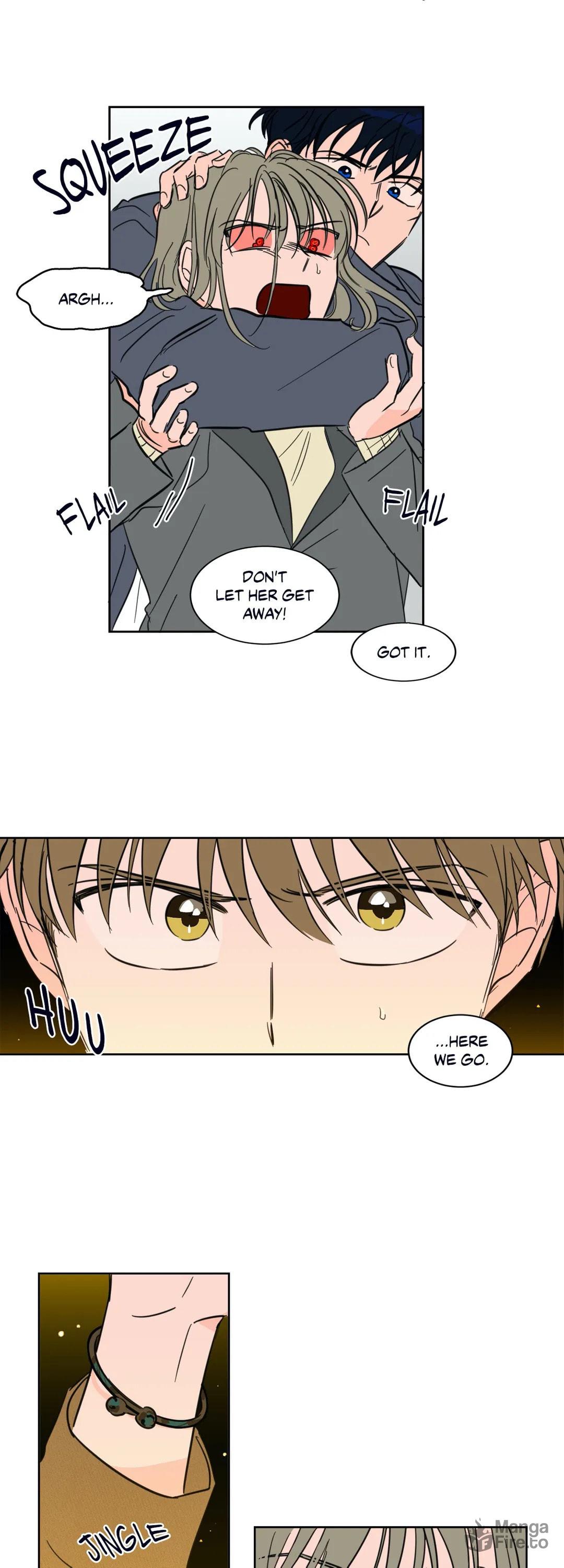 Uncanny Charm – Chapter 11 page 9