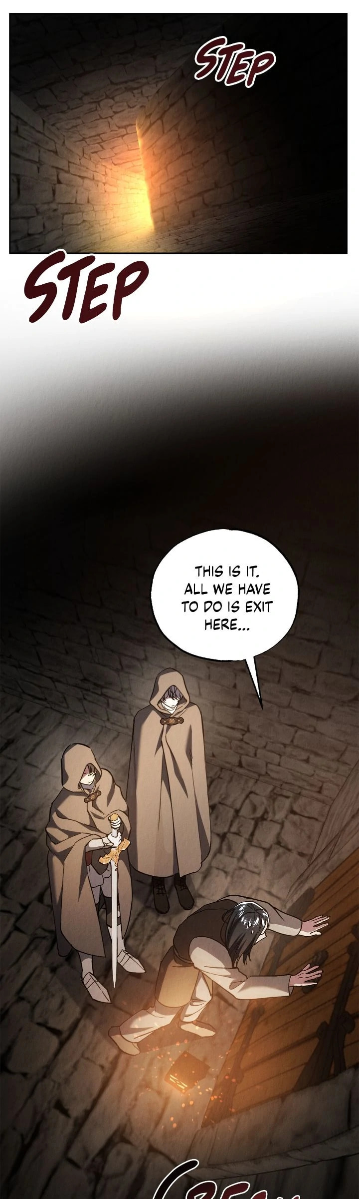 A Second Chance for the Outcast Prince – Chapter 15 page 31