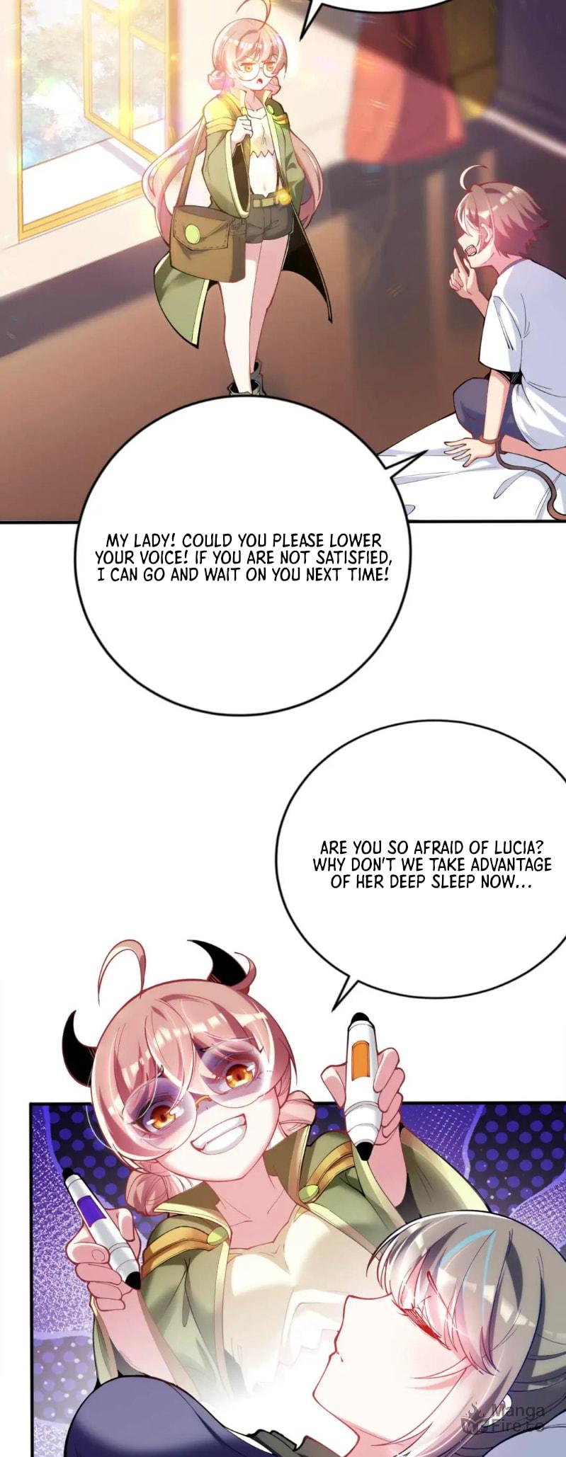 The Invincible Saintess – Chapter 43 page 2
