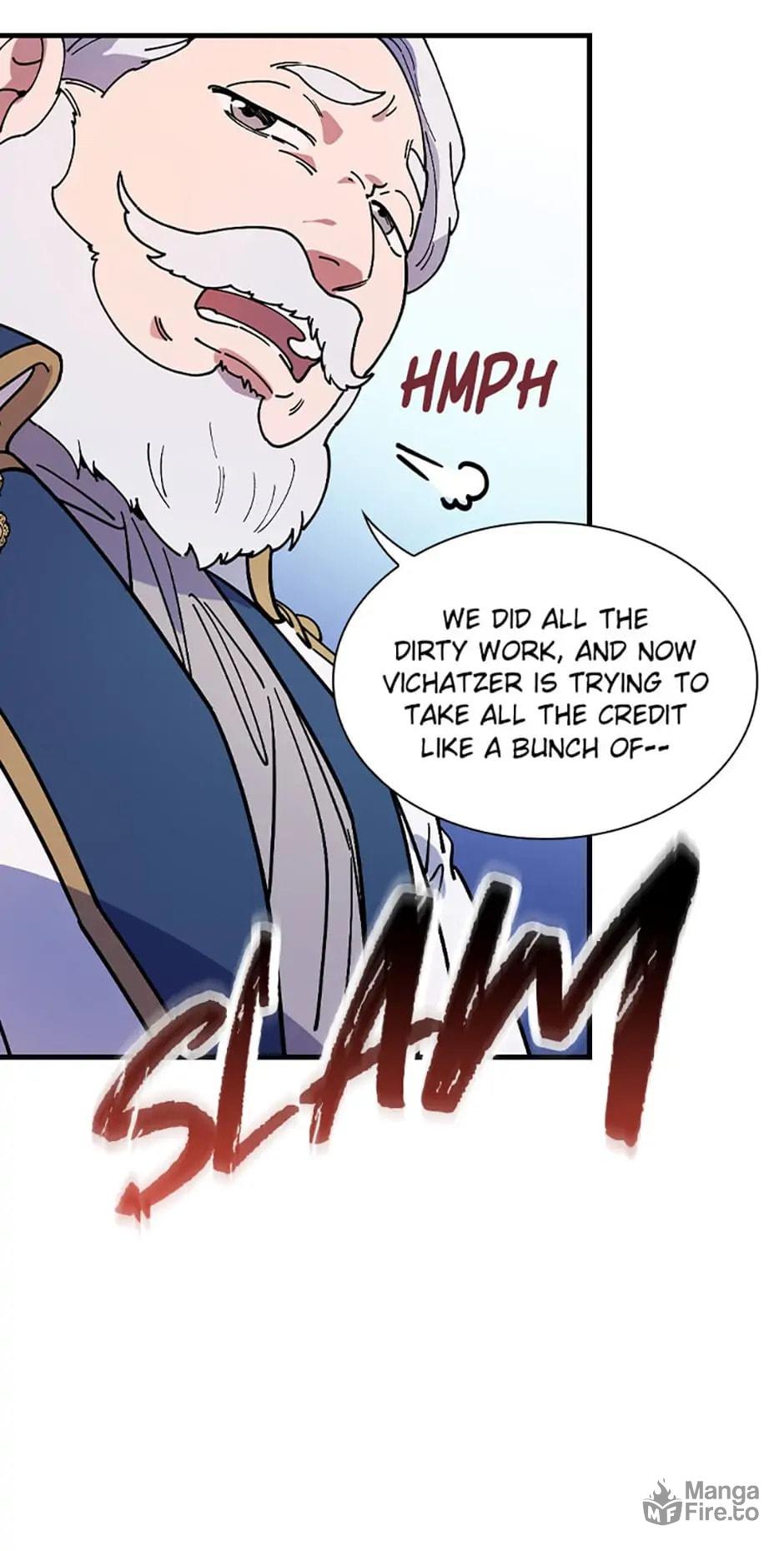 Aria of the Withered Branch – Chapter 28 page 14