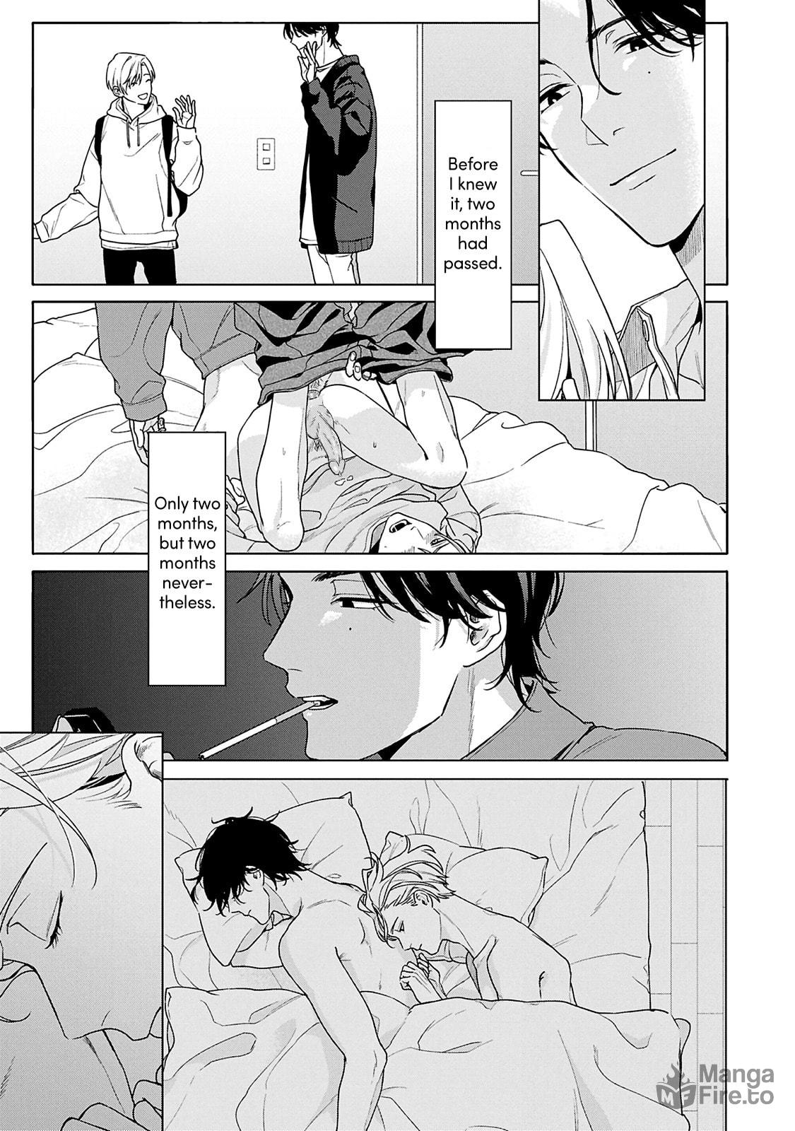 Romance Is Over the Door. – Chapter 3 page 26