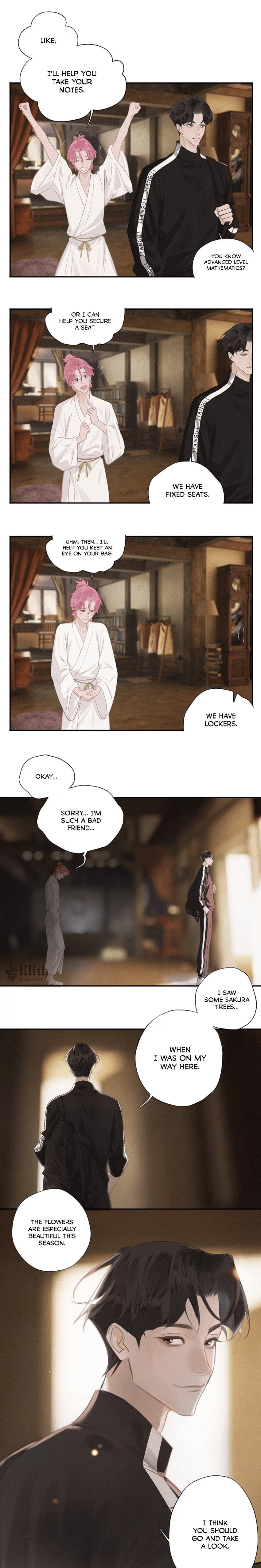 Can you take me with you? page 4