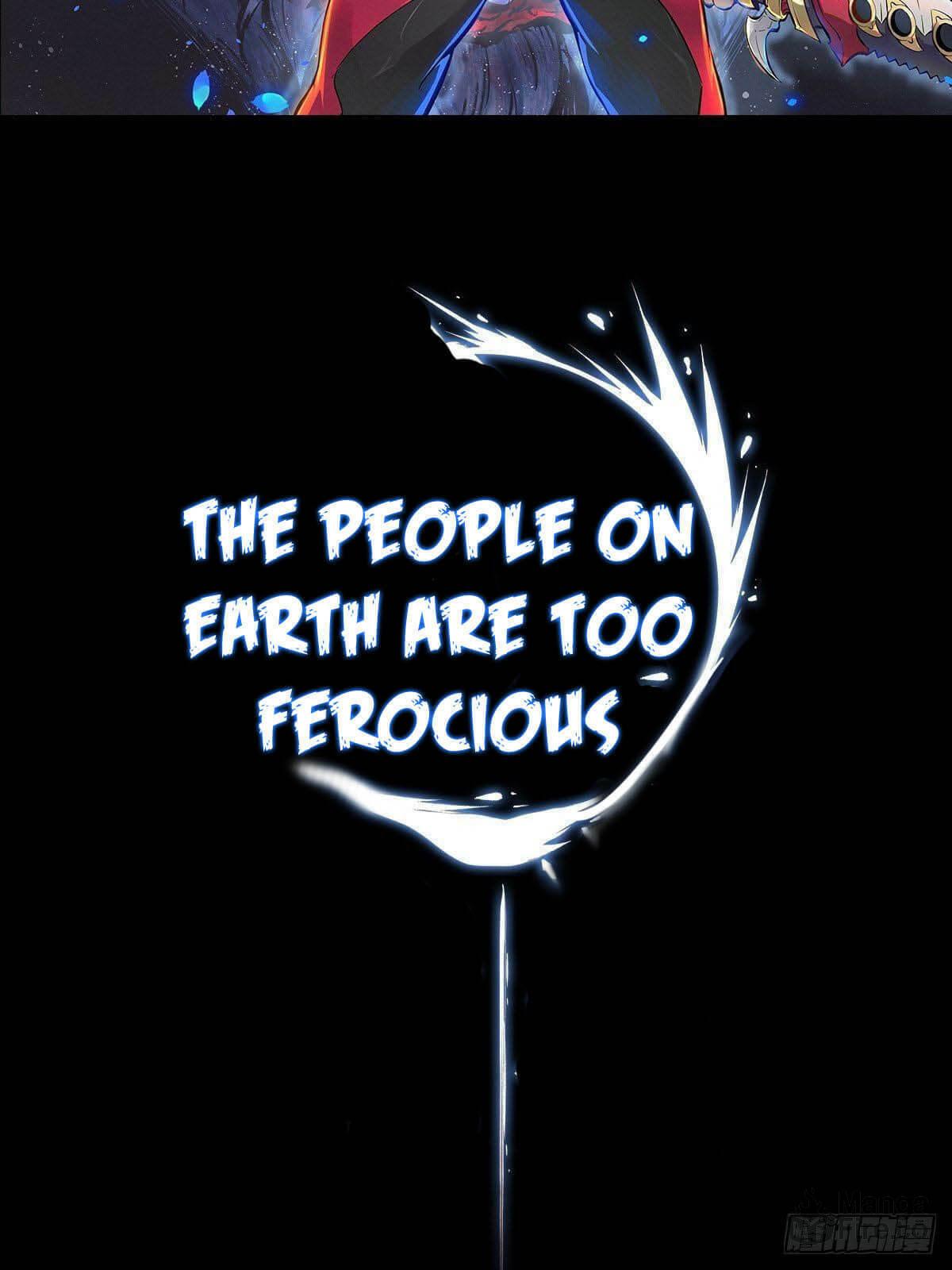 Ode to Humanity: Earthlings, Rise! (Colored) – Chapter 0 page 19