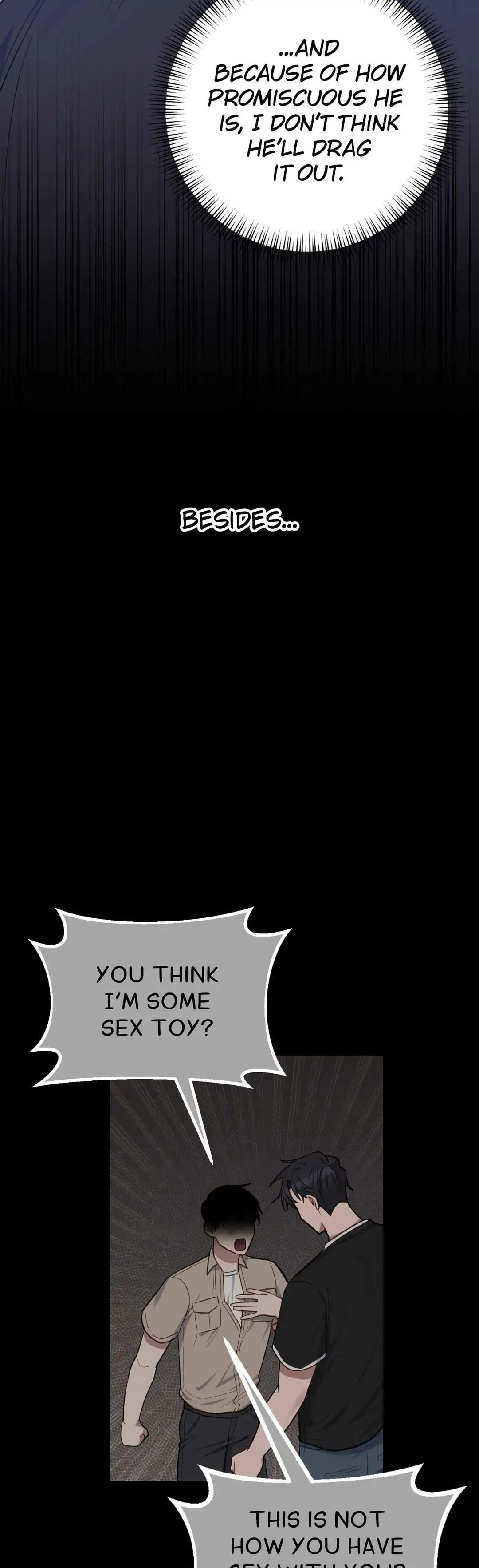 Swim in the Scent – Chapter 16 page 25