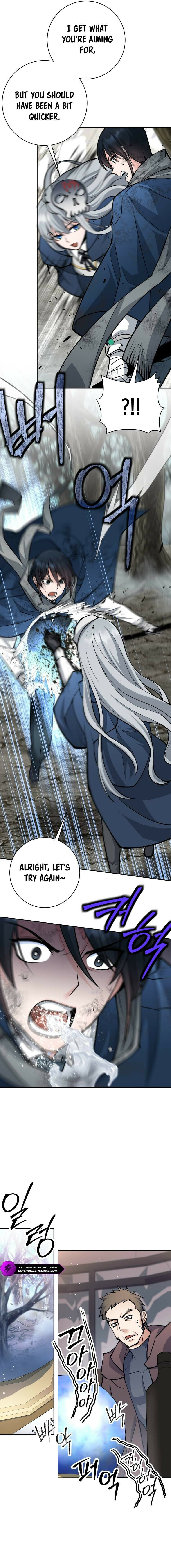 I Quit the Hero's Party – Chapter 50 page 7