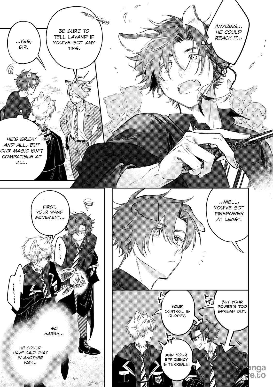 Futariyogari na Melty Charm – Chapter 1 page 20