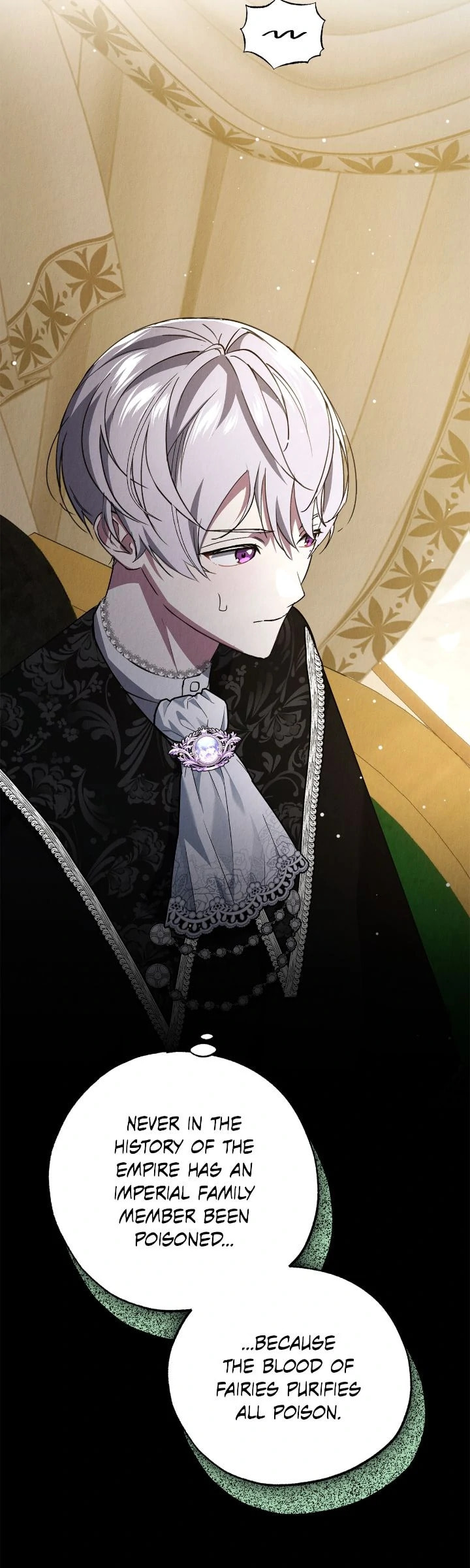 A Second Chance for the Outcast Prince – Chapter 14 page 46
