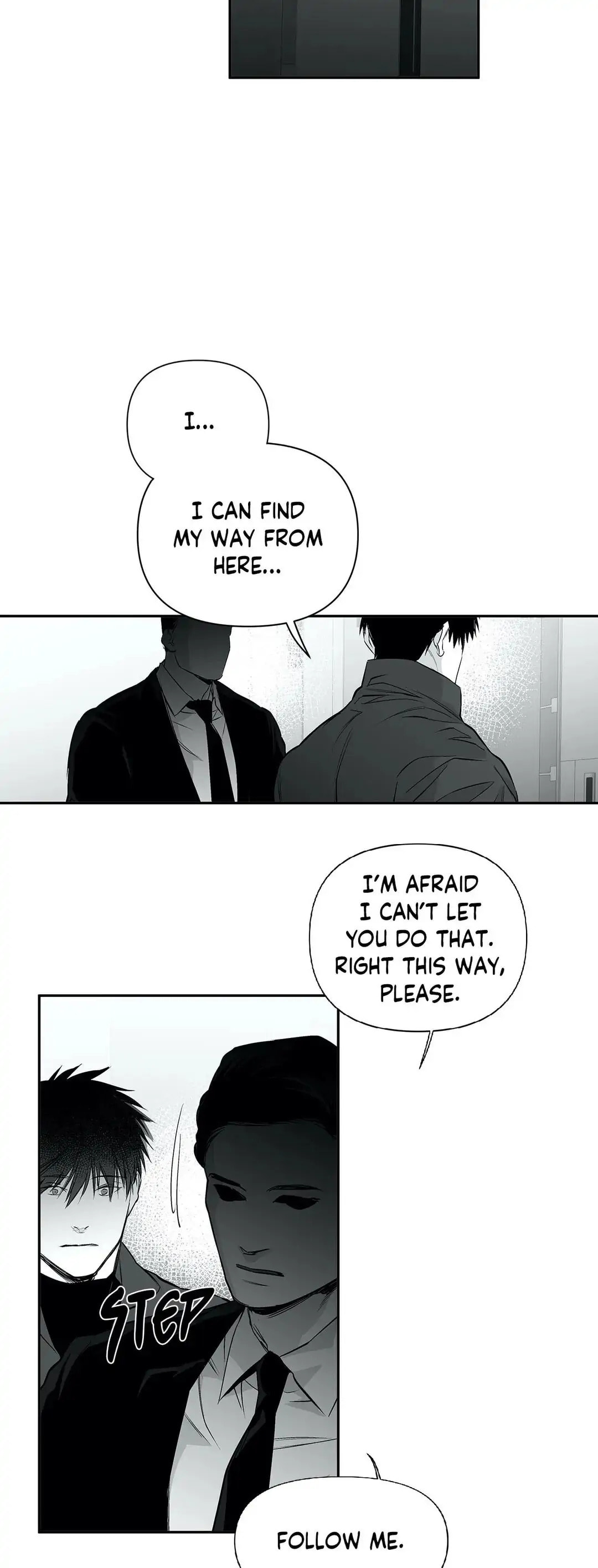 Legs That Won't Walk – Chapter 46 page 10