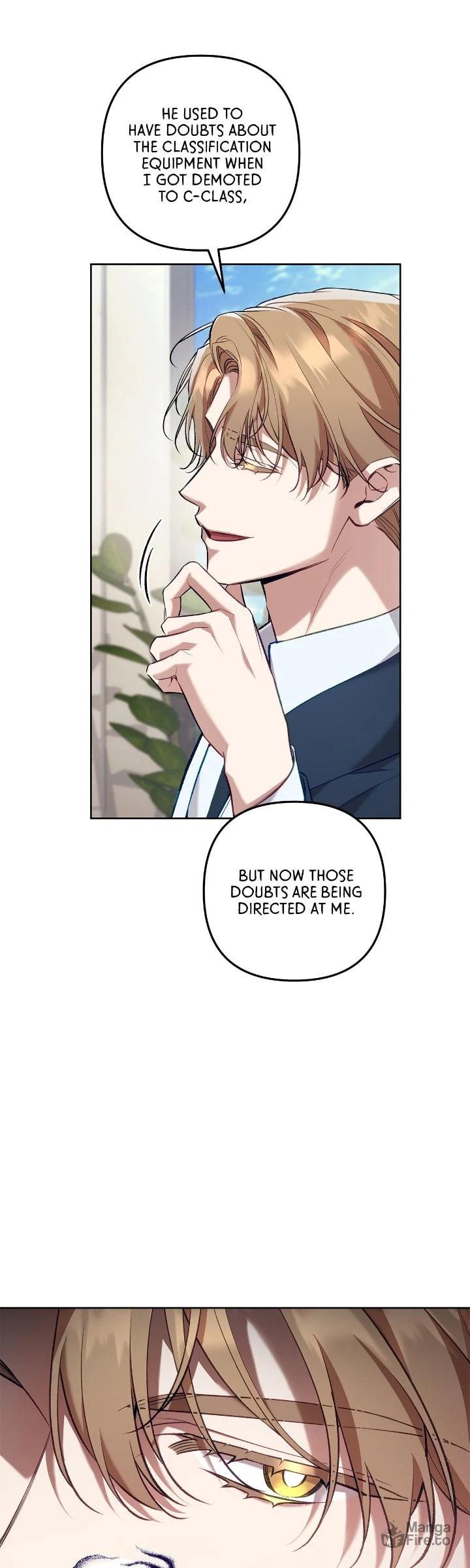 Honey Coated S Class Guide – Chapter 51 page 23