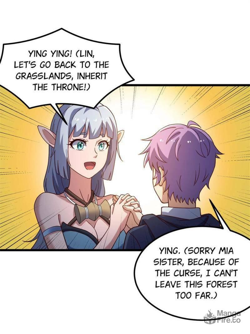 Ancient God's Chosen Warriors – Chapter 48 page 20