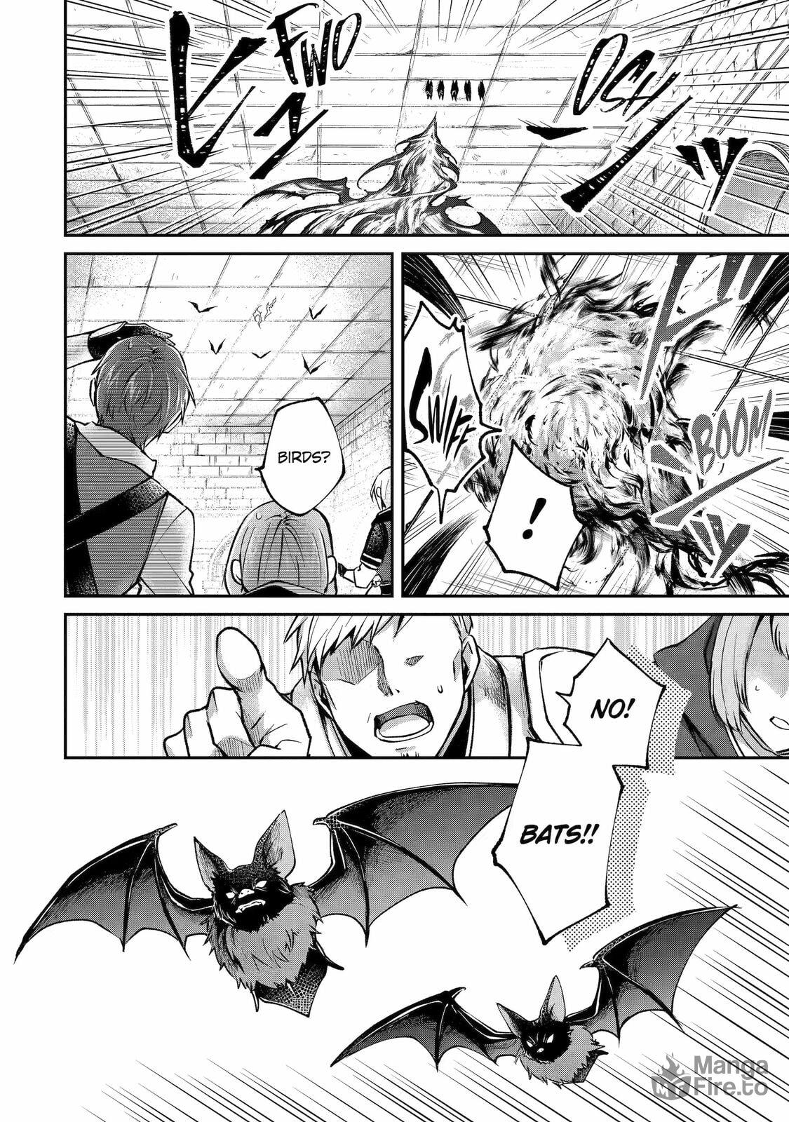The Carefree Journey of the Reincarnated Hero – Chapter 16 page 17