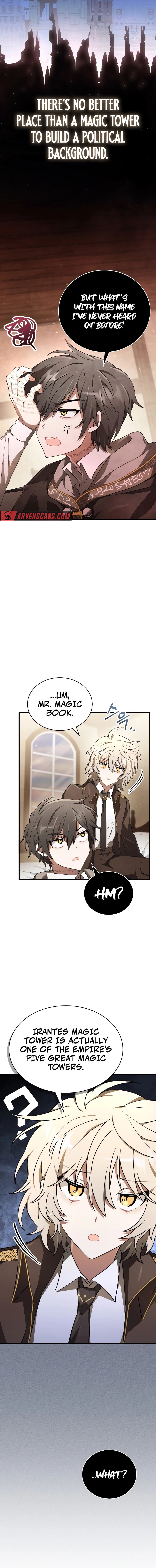 I Become a Legendary Arch Mage by Reading a Book – Chapter 3 page 10
