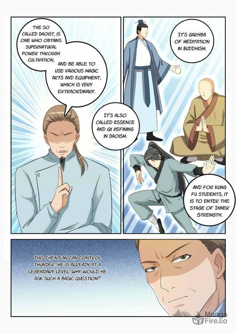 Rebirth Of The Urban Immortal Cultivator (Colored) – Chapter 26 page 11