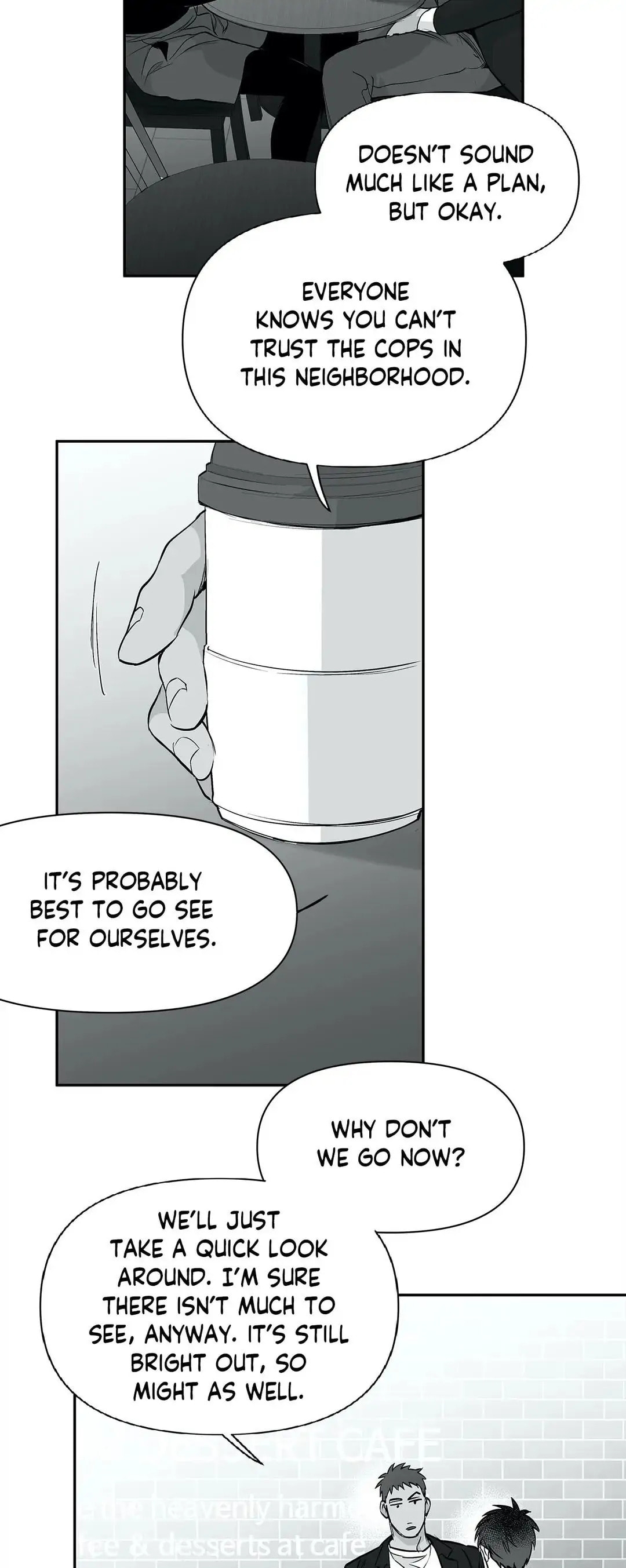 Legs That Won't Walk – Chapter 47 page 16