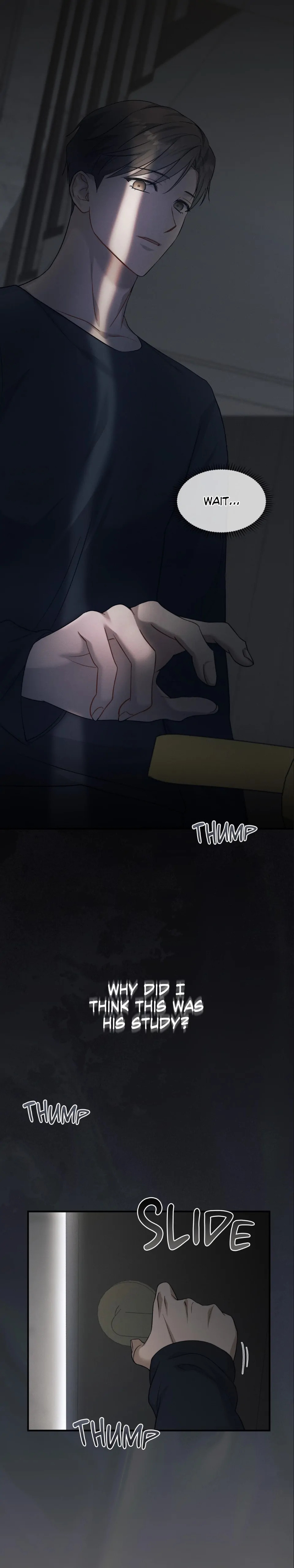 Beyond the Memories – Chapter 11 page 19