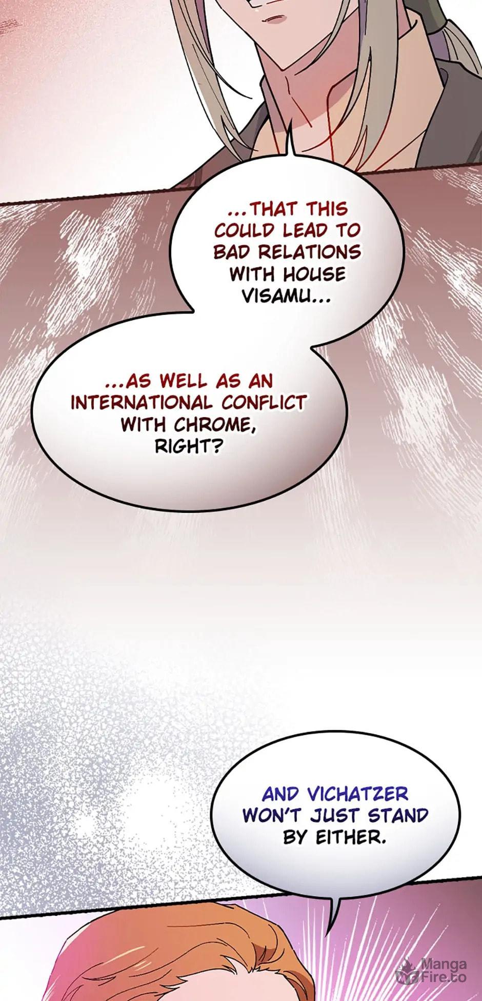Aria of the Withered Branch – Chapter 53 page 8