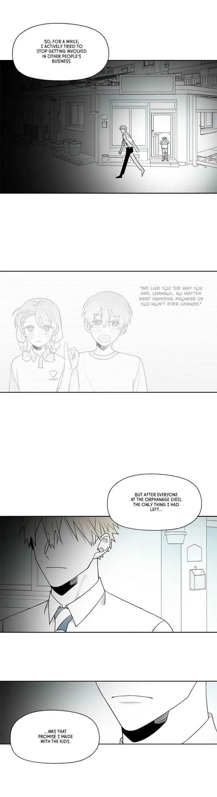 Park Hanhoo's Manager – Chapter 56 page 3