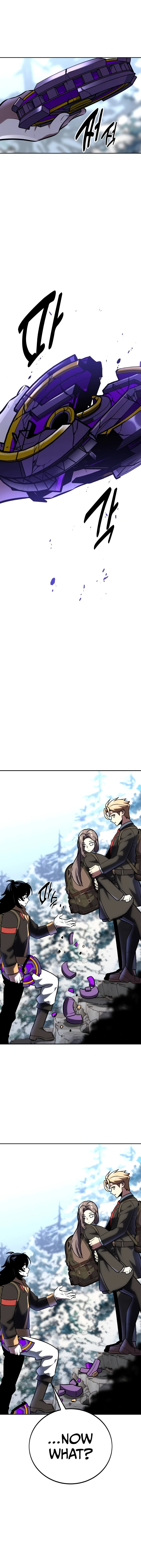 The Extra's Academy Survival Guide – Chapter 42 page 22