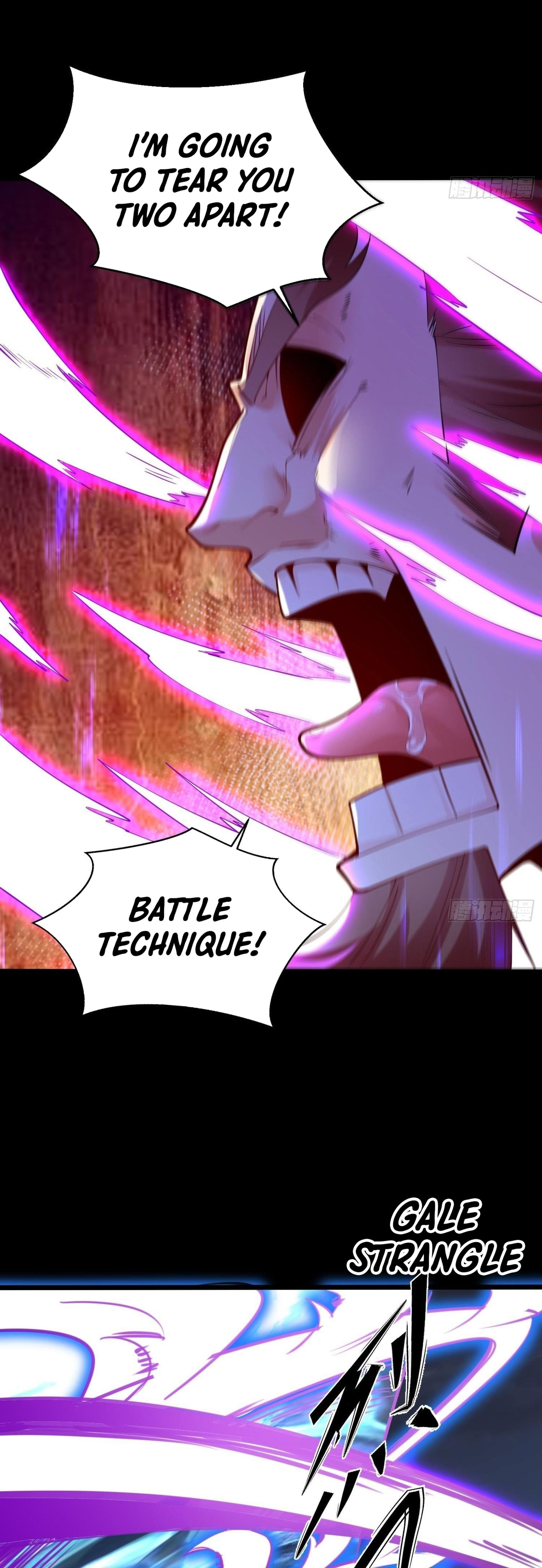 Chaotic Sword God – Chapter 51 page 22