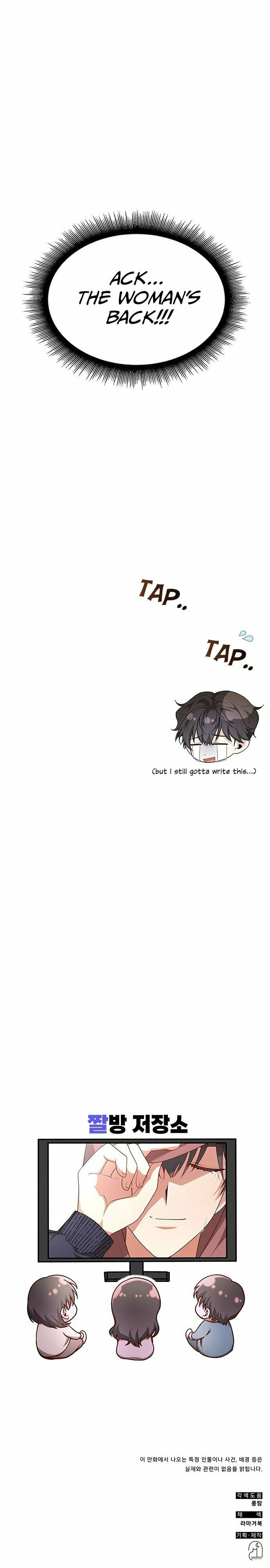 A Genius Writer's Random Workplace – Chapter 2 page 28