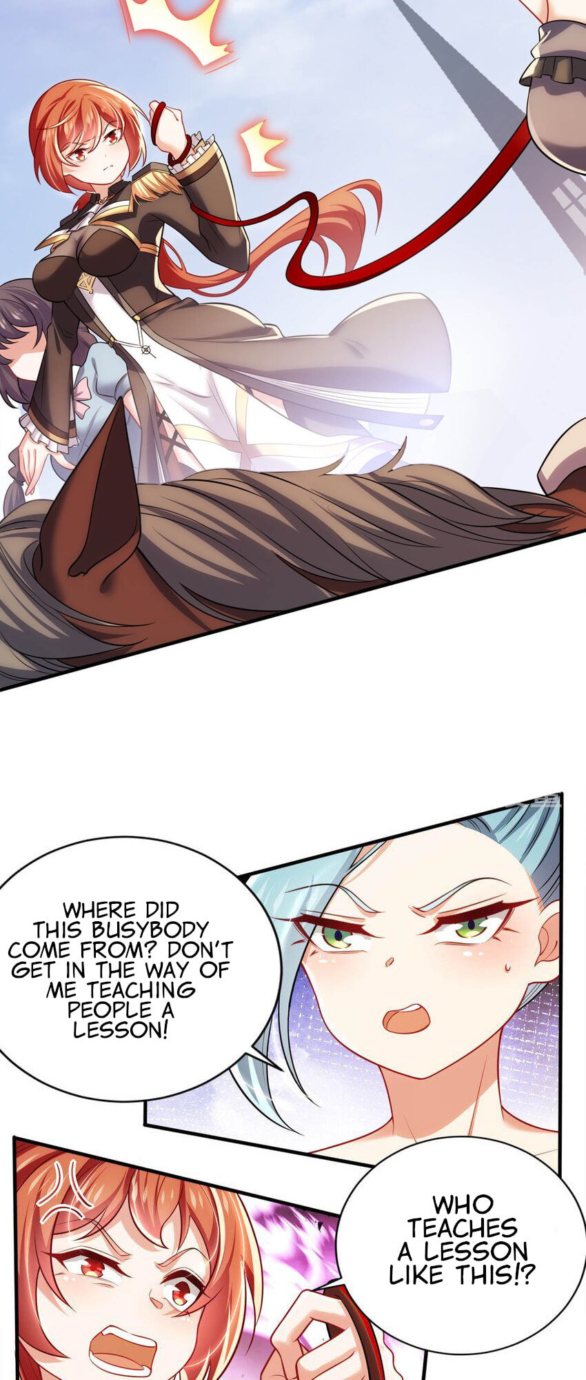 Overestimating One's Ability To Provoke page 1