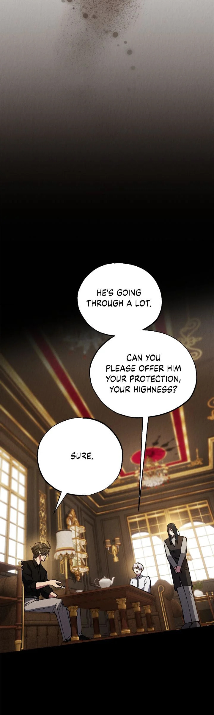 A Second Chance for the Outcast Prince – Chapter 24 page 18