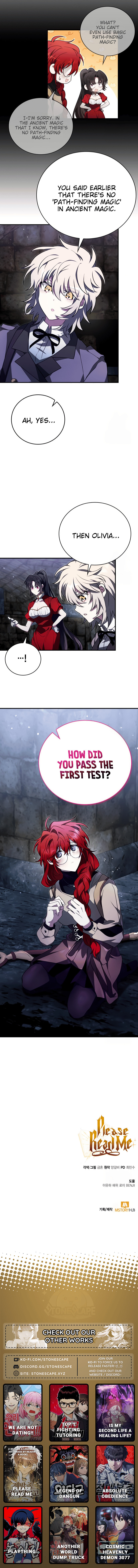 I Become a Legendary Arch Mage by Reading a Book – Chapter 18 page 15