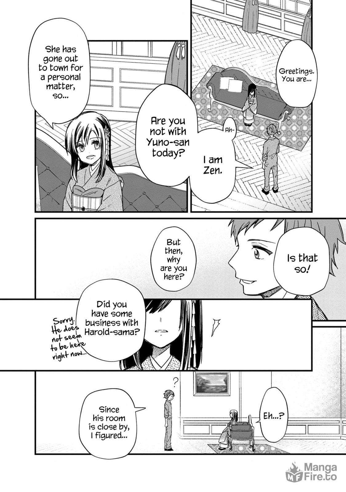 Differing Thoughts page 9