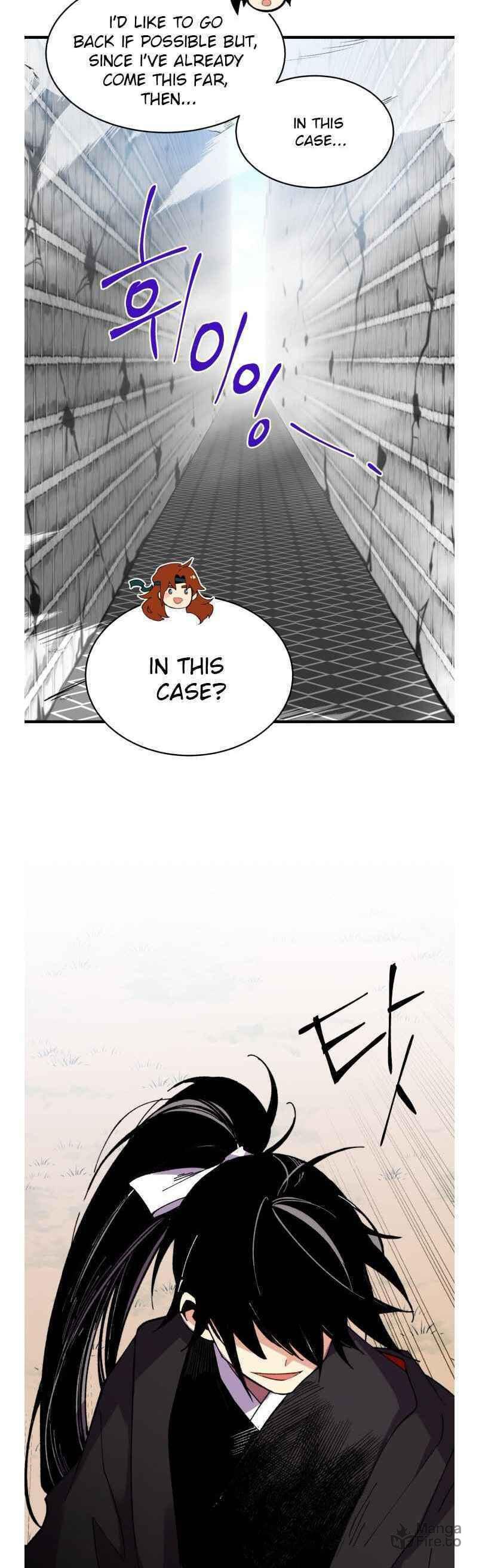 Masters of Lightning Knives – Chapter 75 page 38
