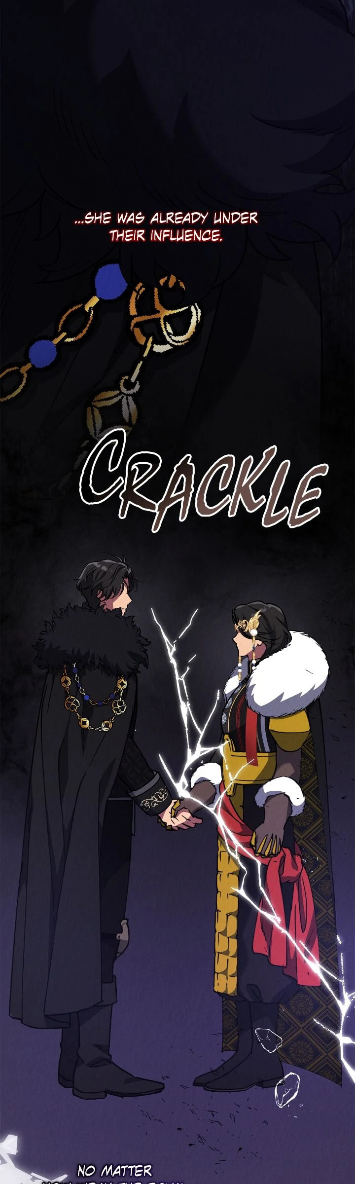 A Second Chance for the Outcast Prince – Chapter 11 page 45