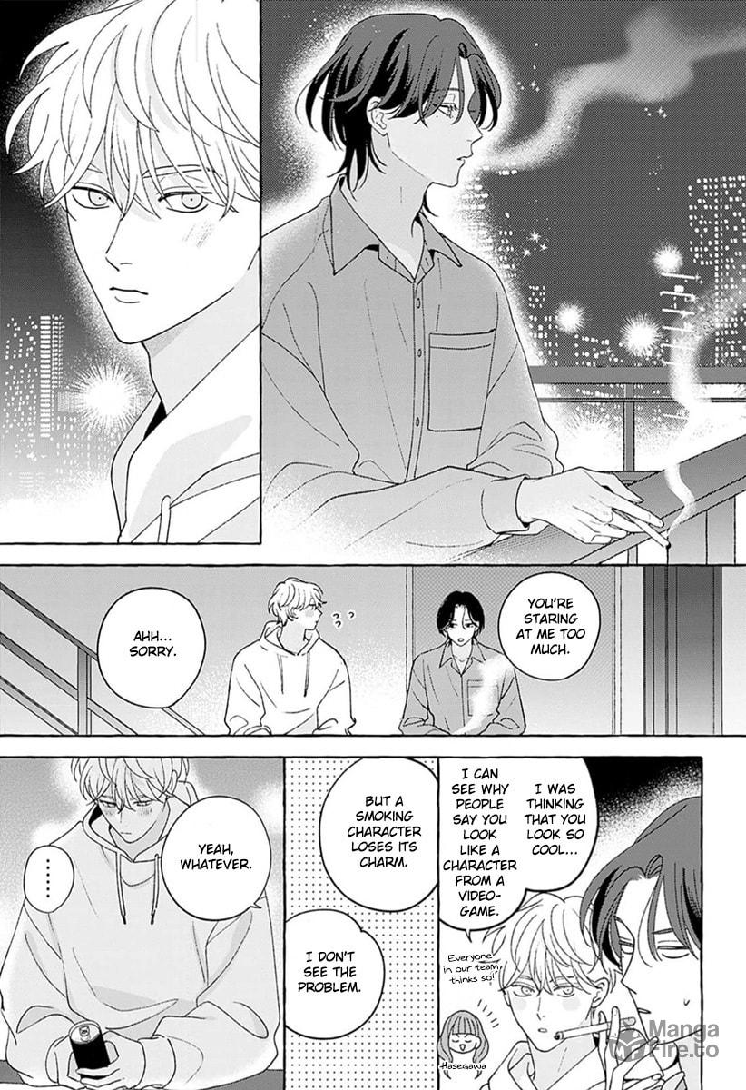 How to Melt – Chapter 2 page 26
