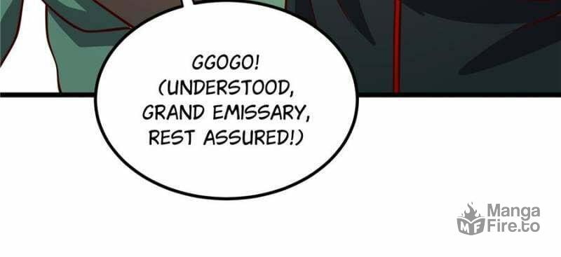 Ancient God's Chosen Warriors – Chapter 28 page 34