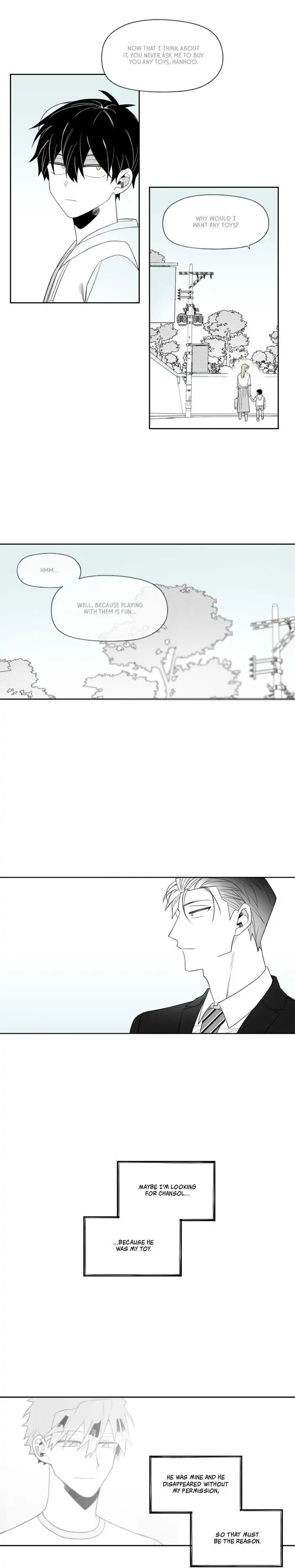 Park Hanhoo's Manager – Chapter 29 page 11