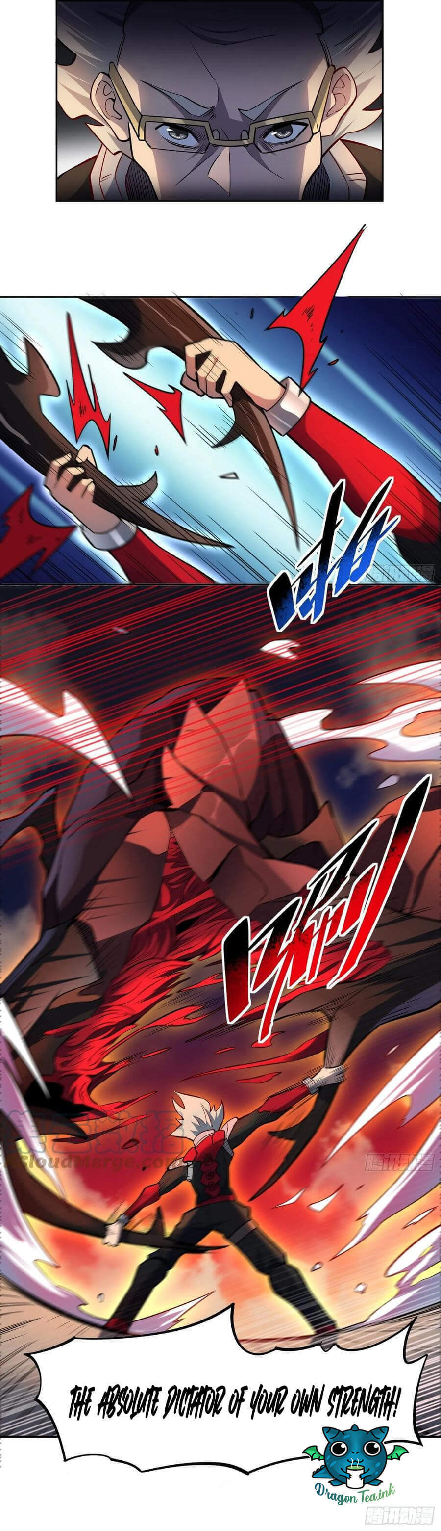 Ode to Humanity: Earthlings, Rise! (Colored) – Chapter 50 page 7