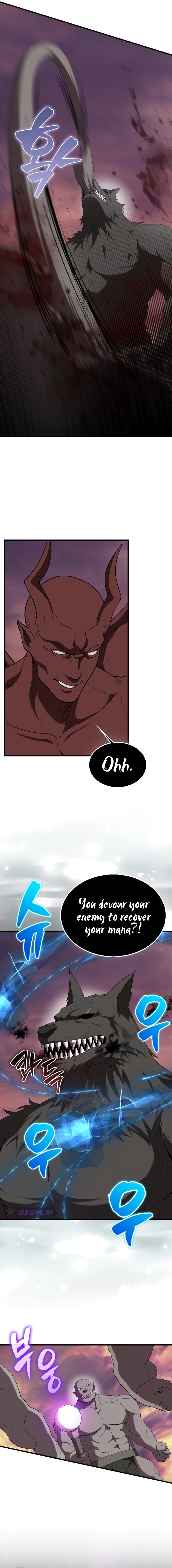 The Extra is Too Strong – Chapter 47 page 5