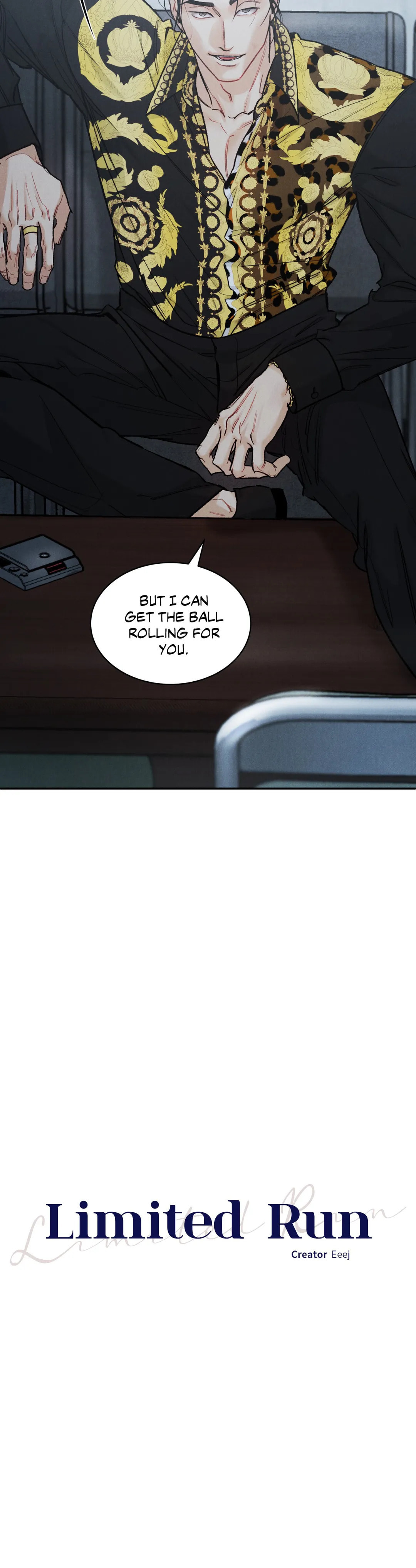 Limited Run – Chapter 39 page 2