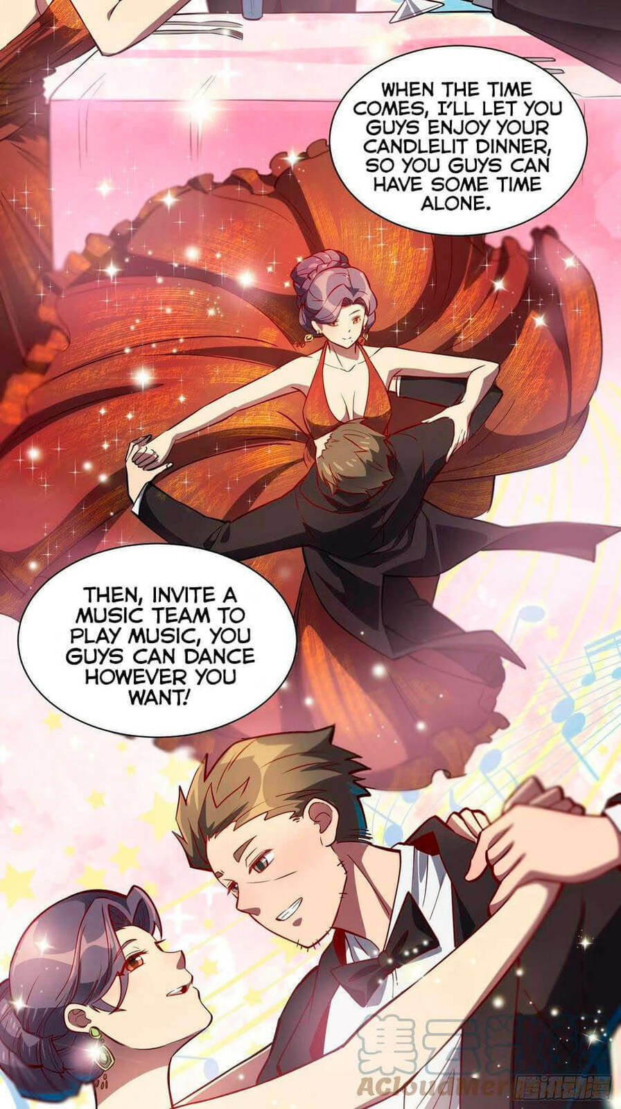 Ode to Humanity: Earthlings, Rise! (Colored) – Chapter 48 page 12