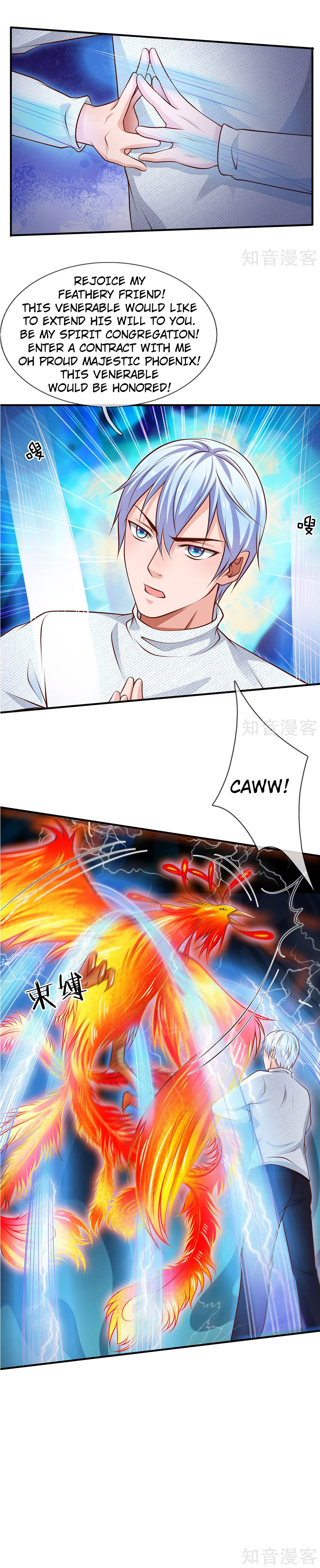 I Am Immortal (Colored) – Chapter 45 page 4