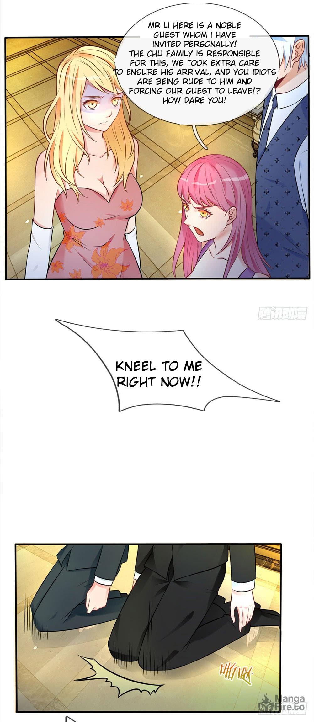 I Am Immortal (Colored) – Chapter 9 page 4