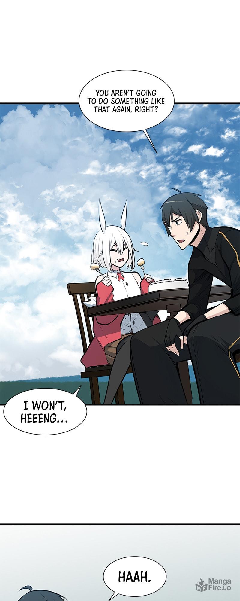 The Tutorial Is Too Tough! – Chapter 68 page 41