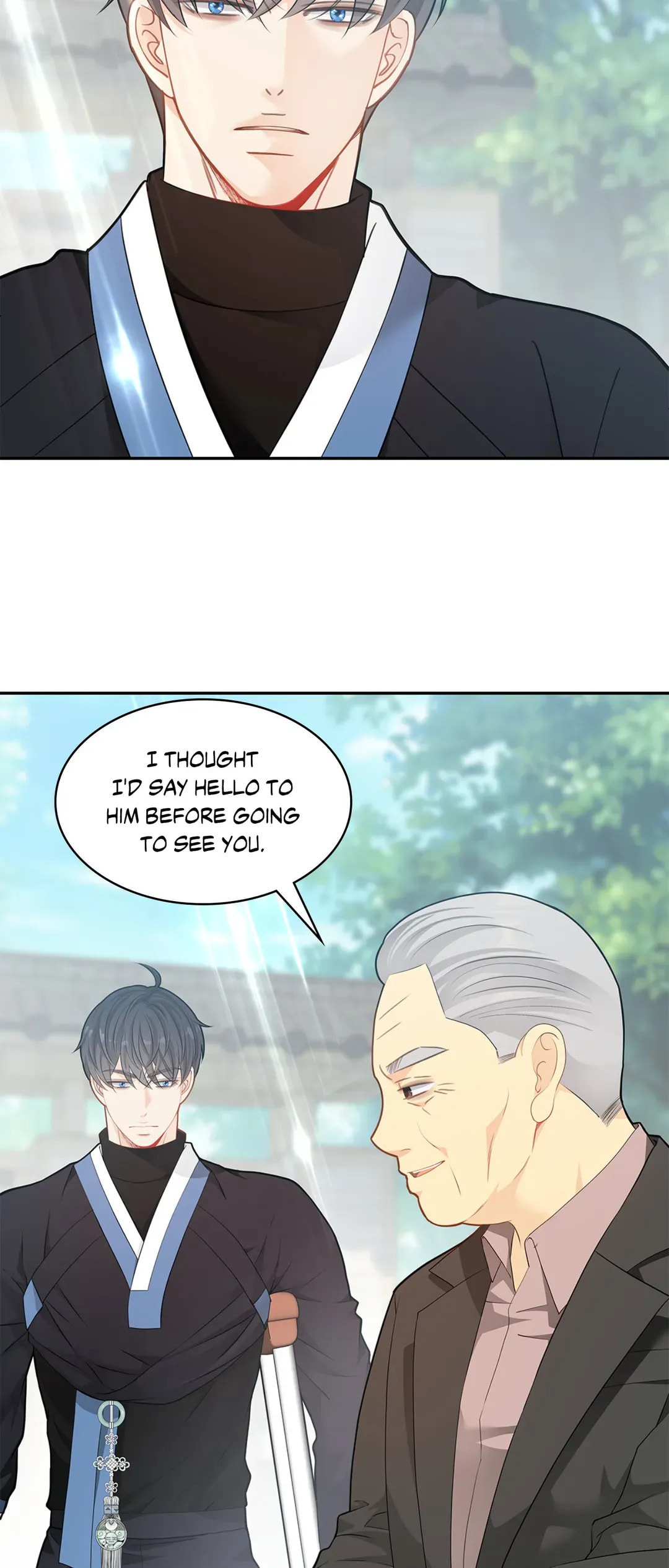 The Clandestine Marriage of a Fox – Chapter 49 page 21