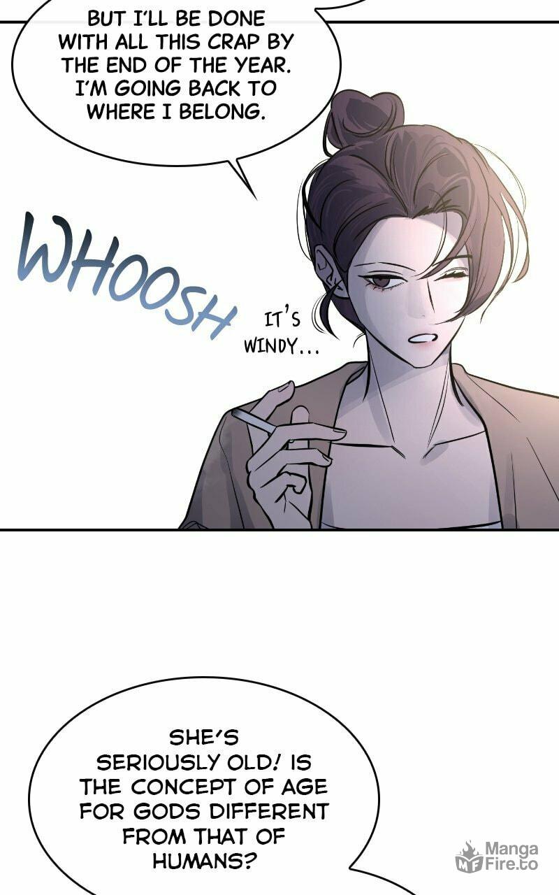 Extroversion of an Immortal – Chapter 15 page 20