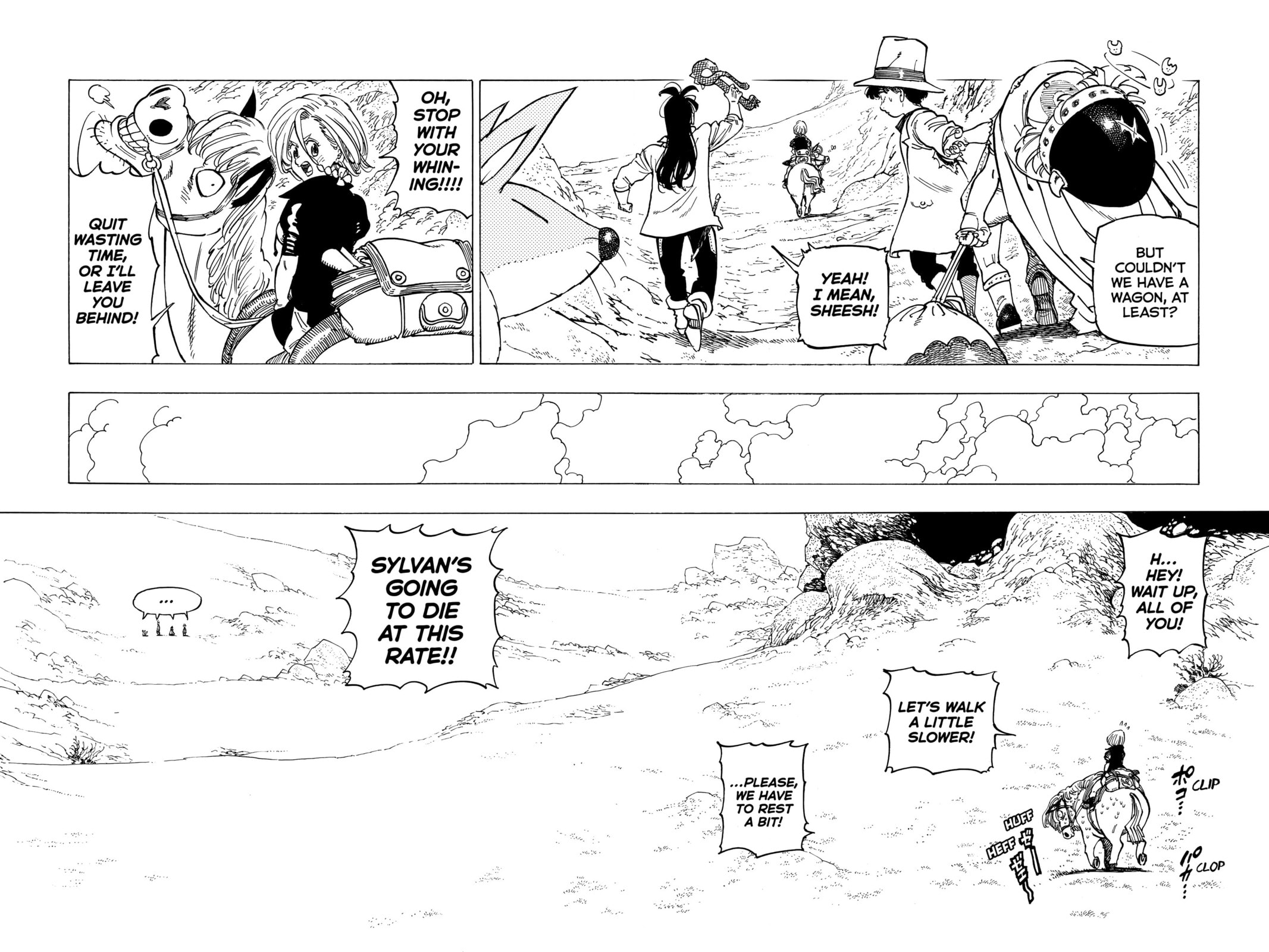 Who's the Leader? page 5