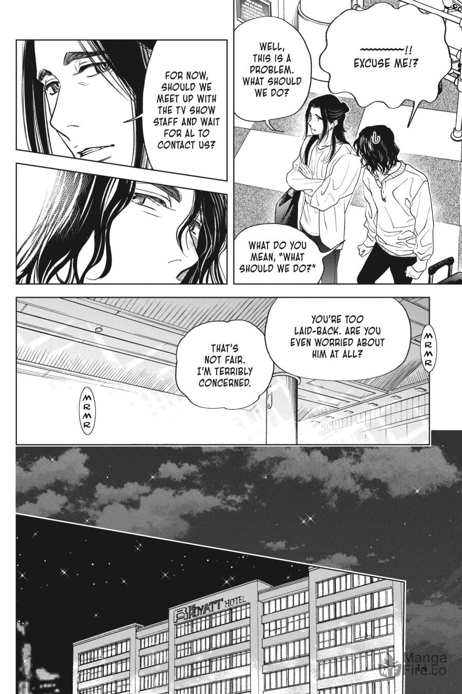 SUSPICIOUS MEN page 9