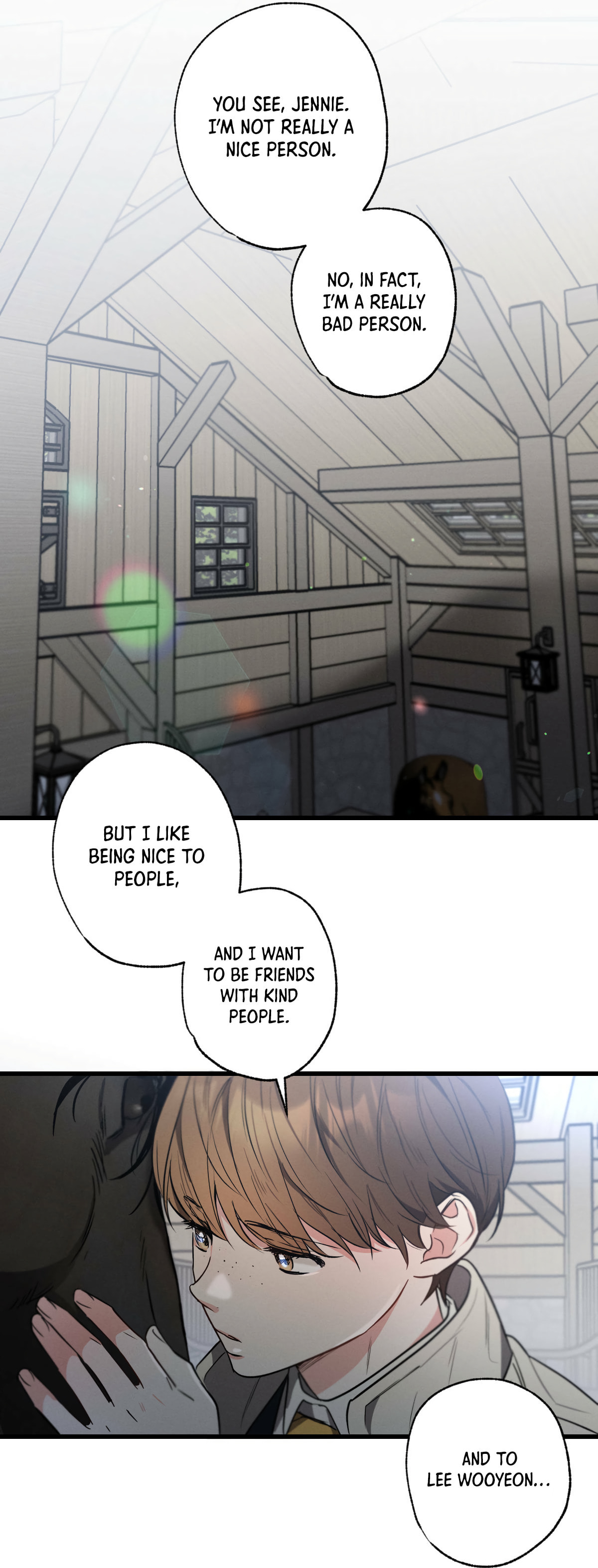Love History Caused by Willful Negligence – Chapter 36 page 19