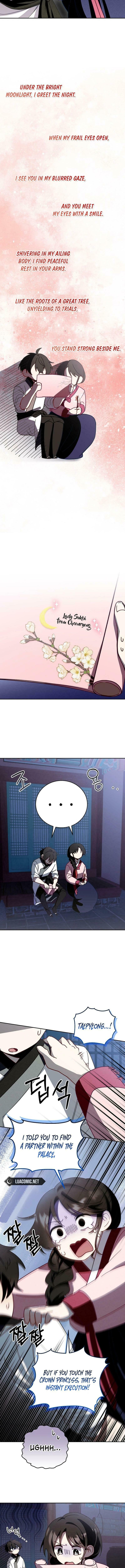 Surviving in a Romance Fantasy Novel – Chapter 7 page 10
