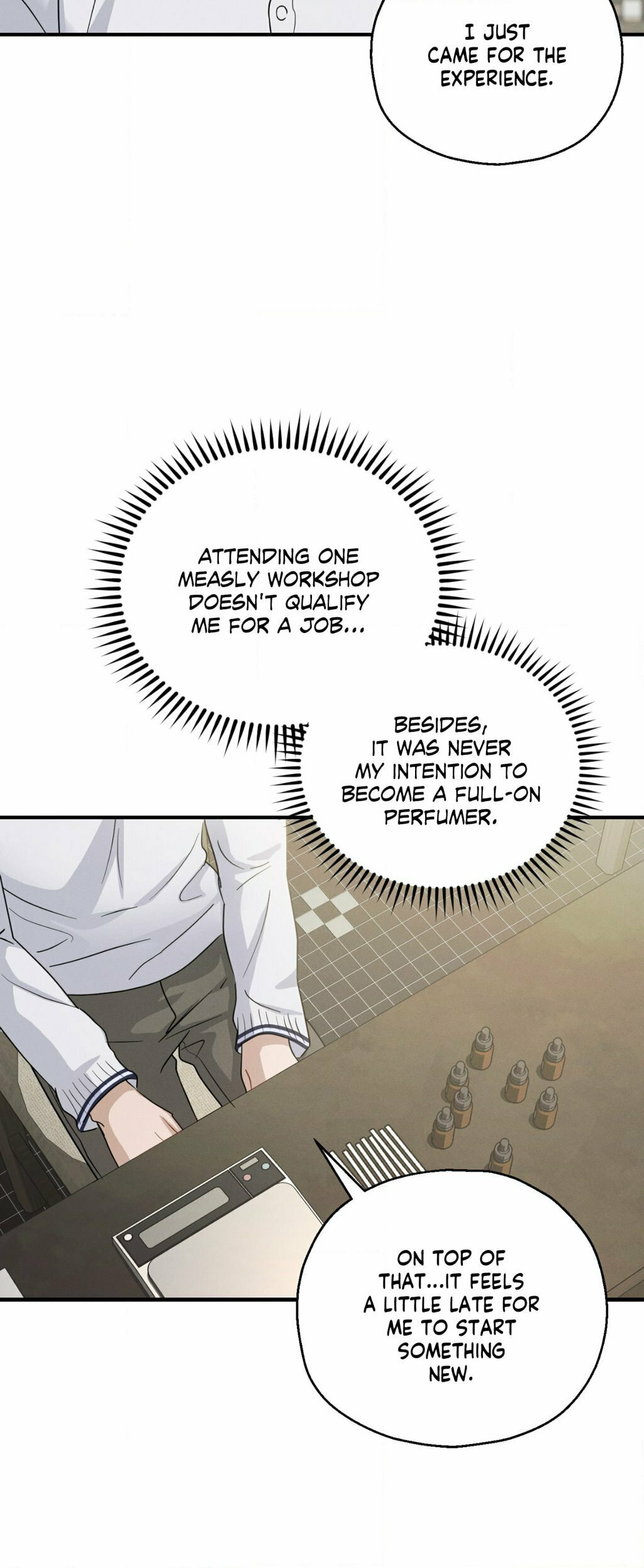 Beyond the Memories – Chapter 47 page 30